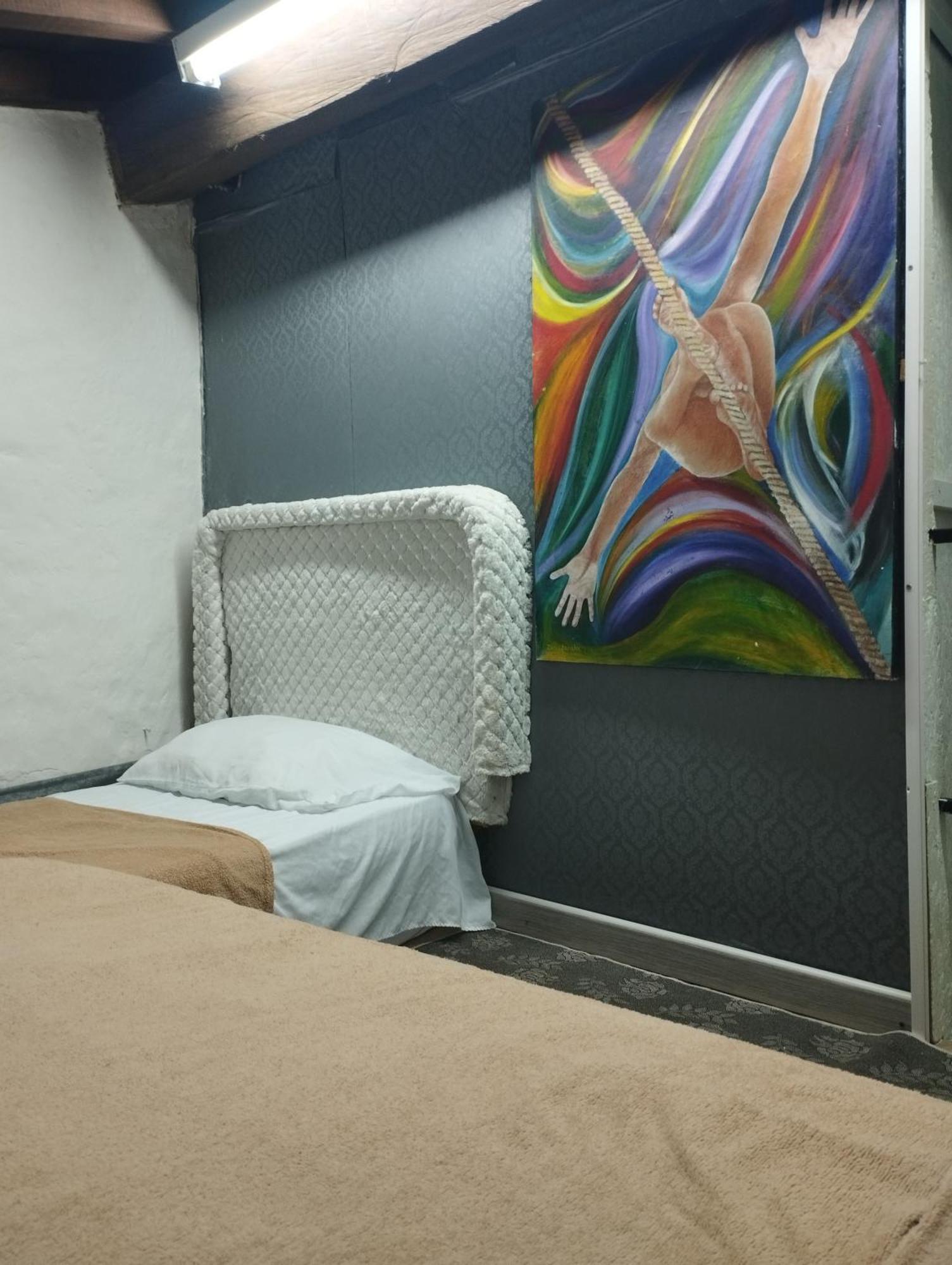 Hostel La Antigua Capsula Cartagena Eksteriør billede