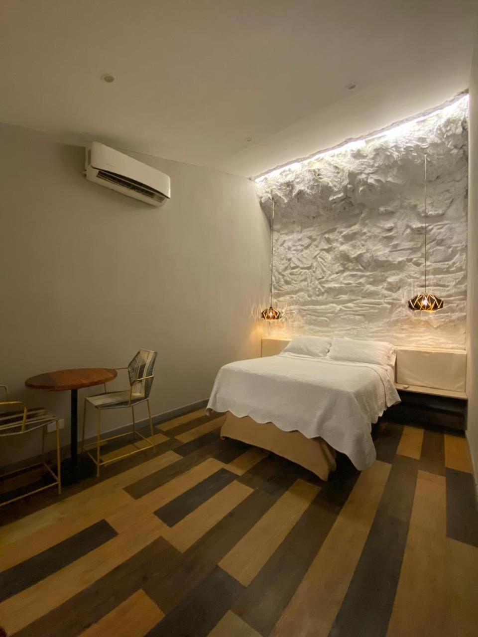 Hostel La Antigua Capsula Cartagena Eksteriør billede