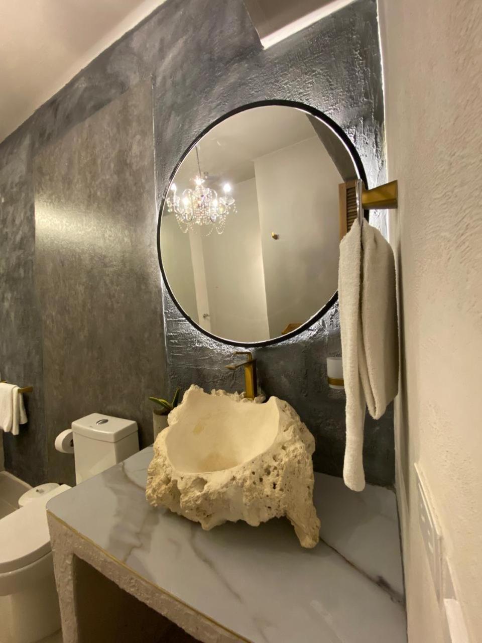 Hostel La Antigua Capsula Cartagena Eksteriør billede